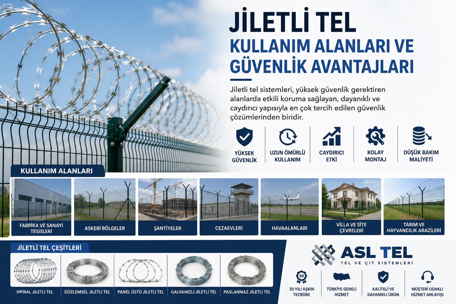 Jiletli tel