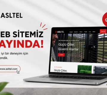 Web sitemiz yayinda 360x320